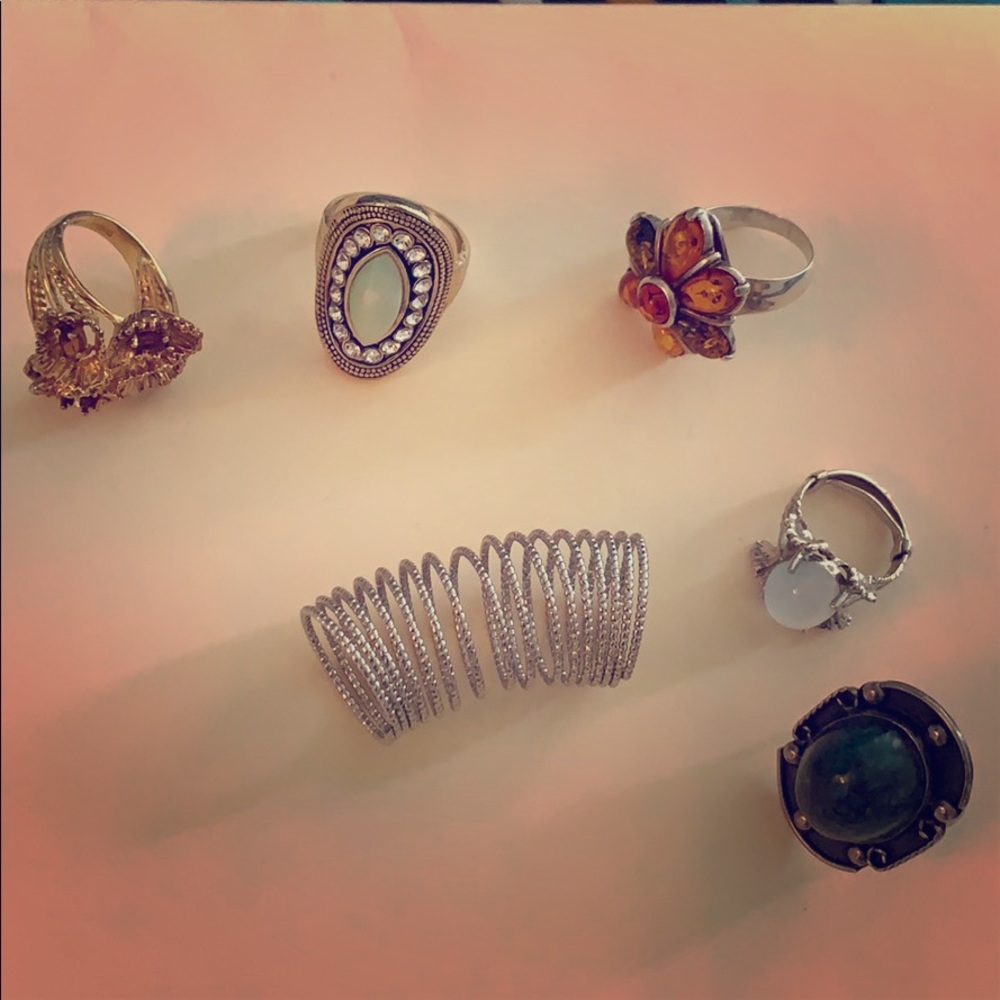 Ring set